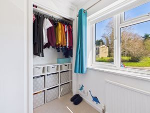 Bedroom 3 storage - click for photo gallery